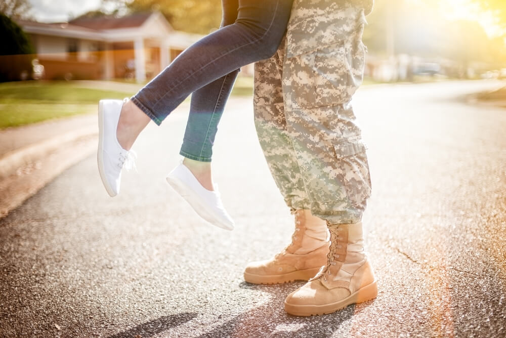 Intersections in military life