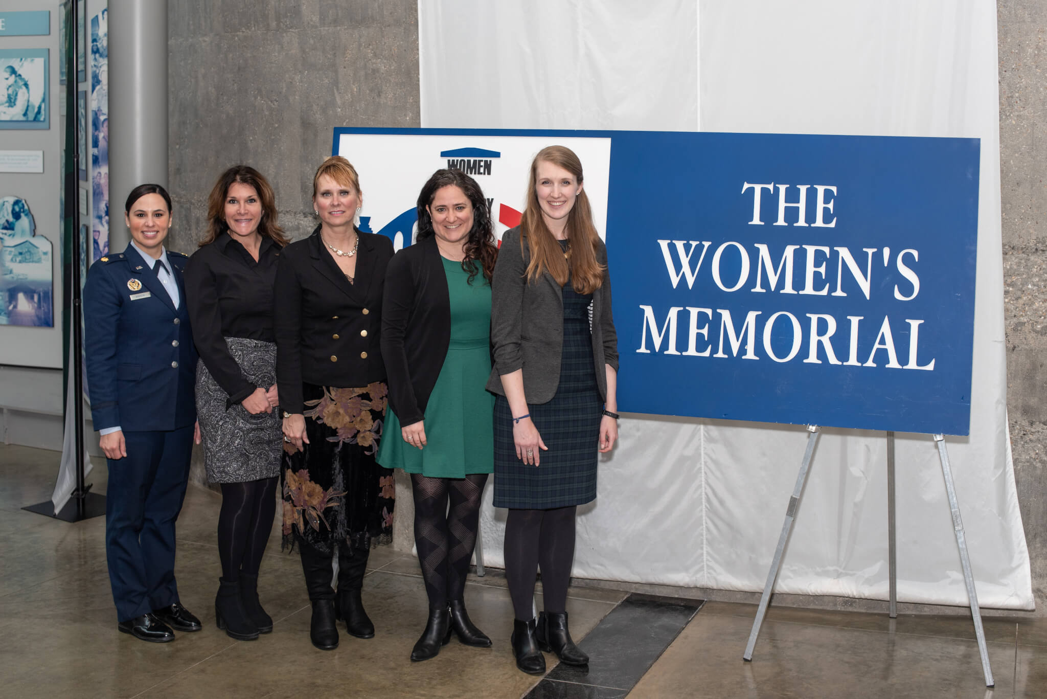 Women Veterans