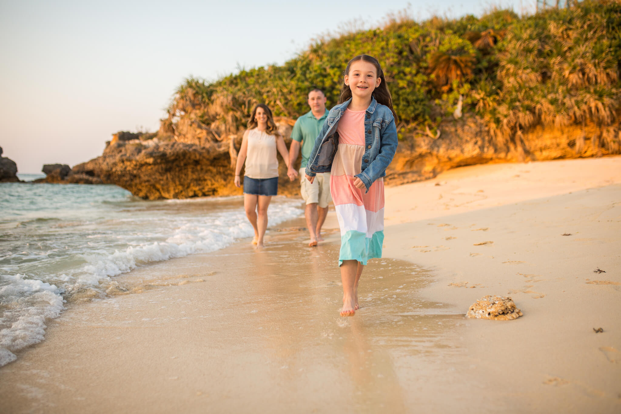 Okinawa Family