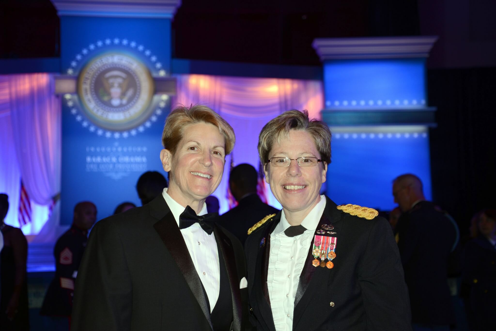 Army’s first openly gay leader reflects on ‘don’t ask, don’t tell’ amid retirement