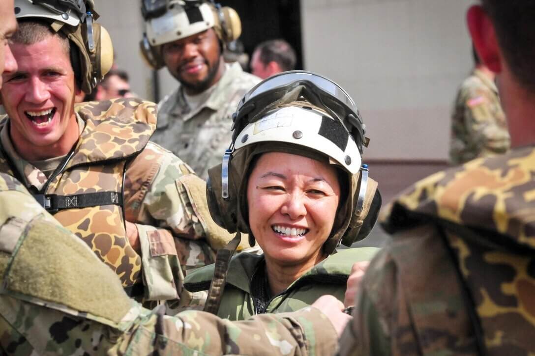Former Vietnamese refugee named Army’s Engineer of the Year
