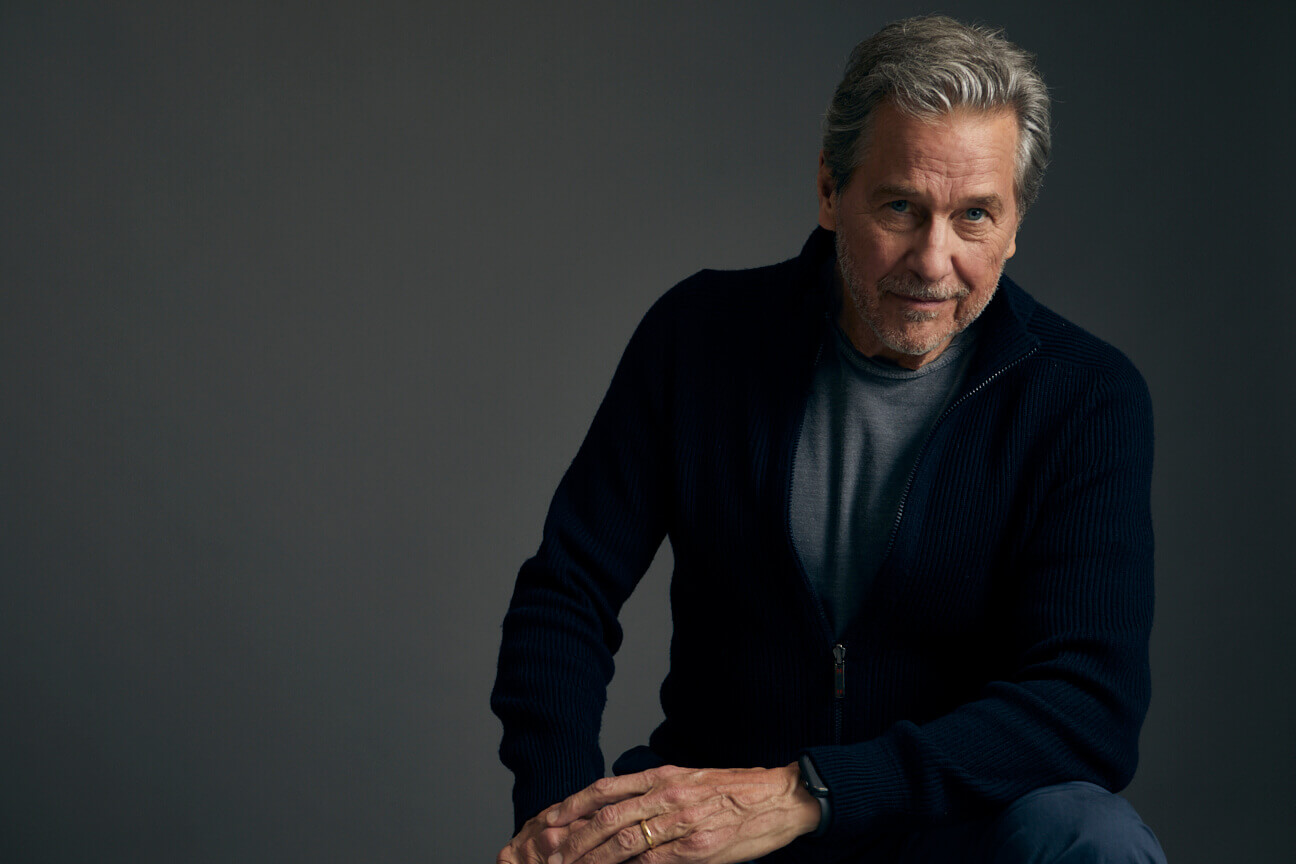 ‘Virgin River’ star Tim Matheson talks Marine Corps service