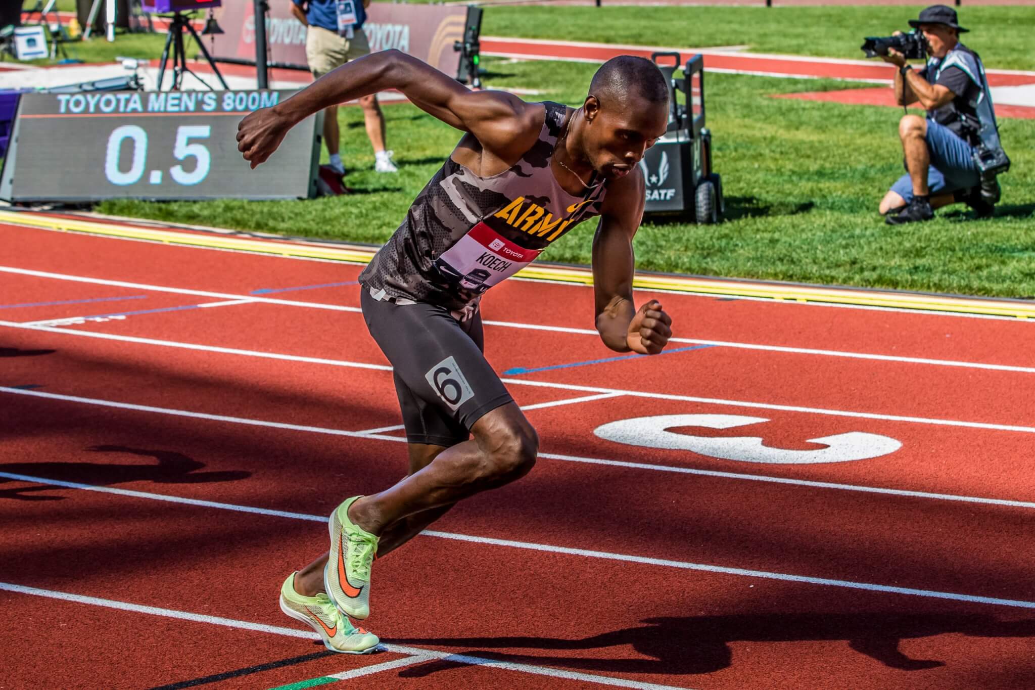 World Class Athlete Program