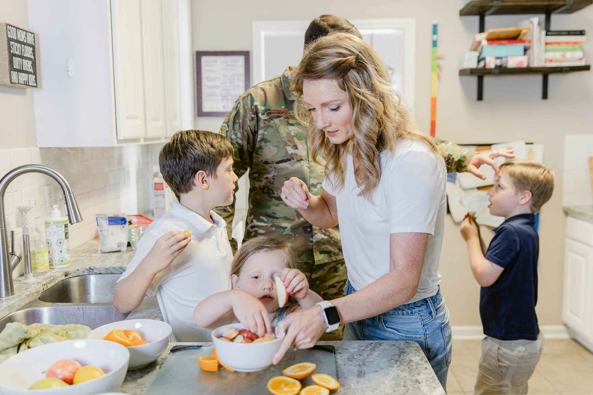 Family meals