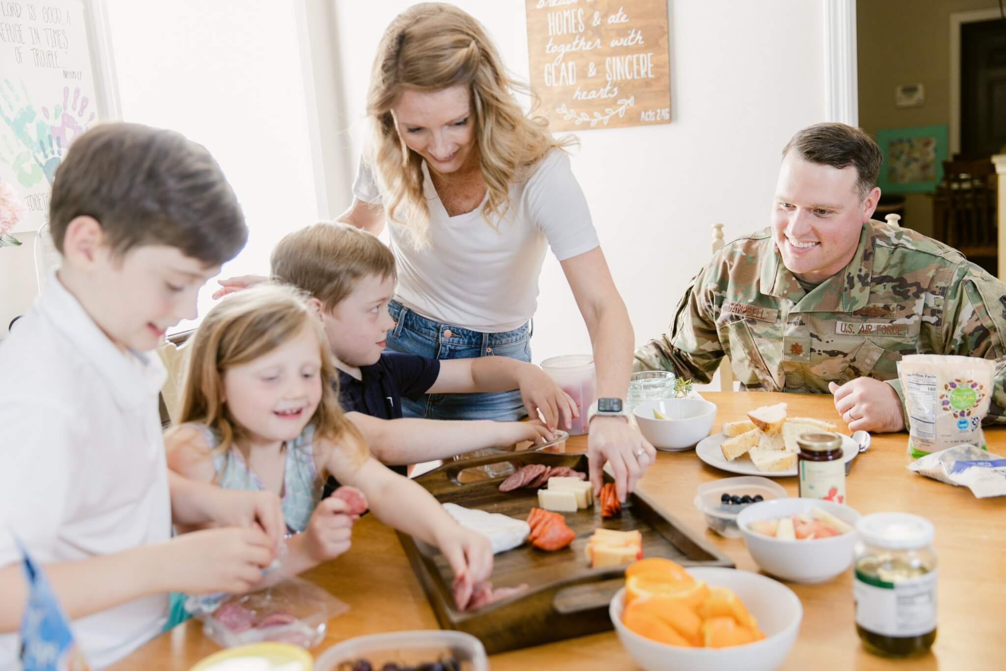 Family meals
