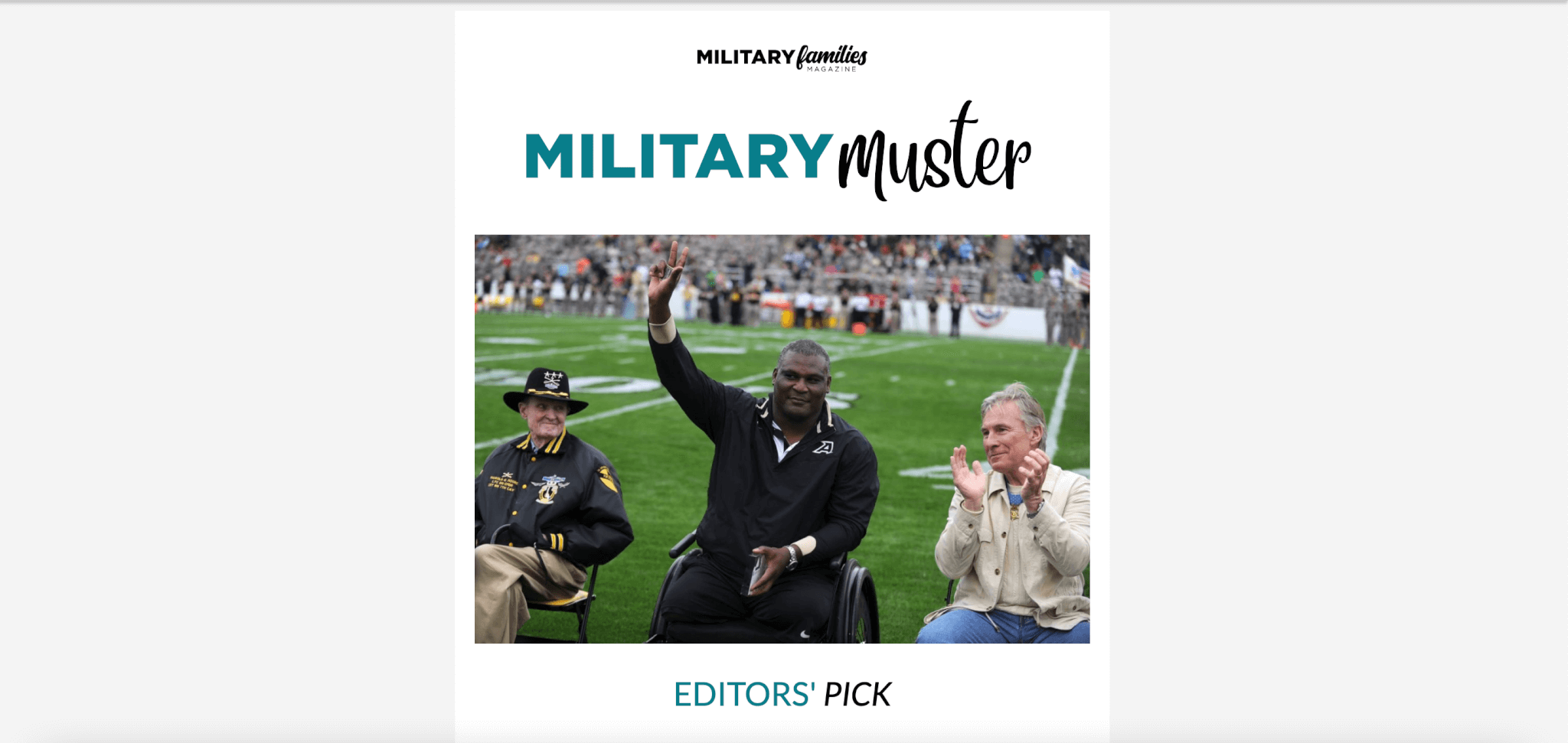 Military Muster