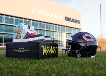 Naval Academy grad’s custom shoe company finds success with NFL players