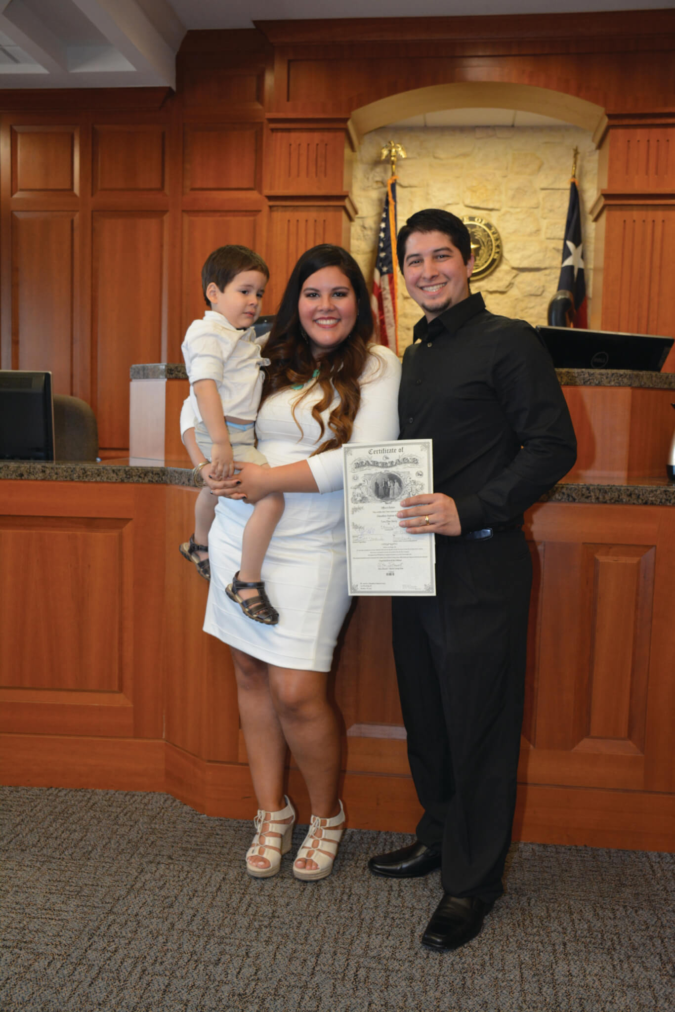 courthouse wedding
