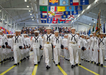 Navy MWR Great Lakes/ Courtesy photo