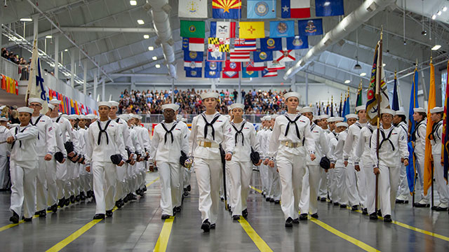 Navy MWR Great Lakes/ Courtesy photo