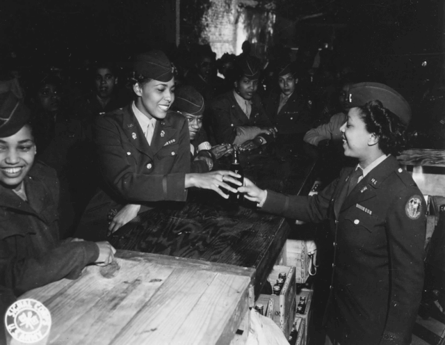 Evolution of women’s roles in the military