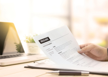 civilian resume