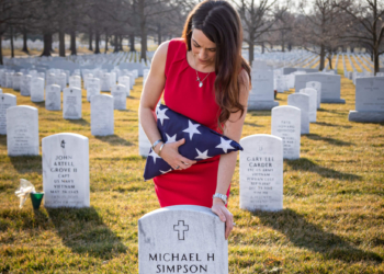 Gold Star wife reflects on decade following husband’s death