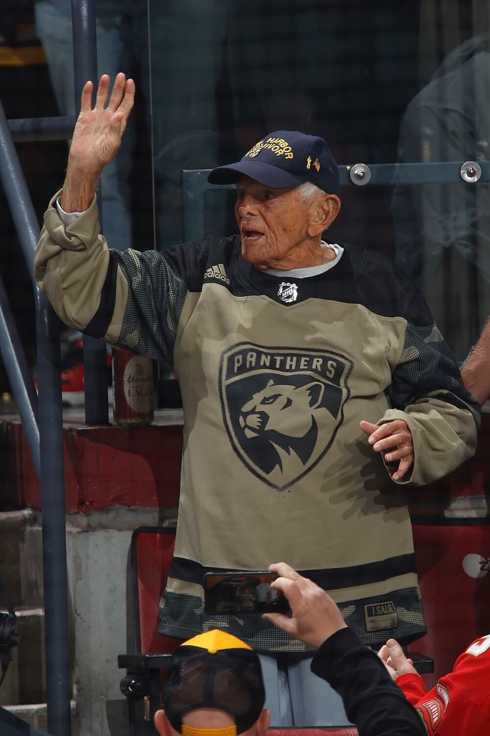 Florida Panthers highlight veterans during Stanley Cup playoff run