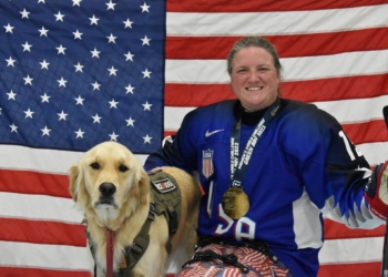 Para athletes make sports more accessible for other veterans