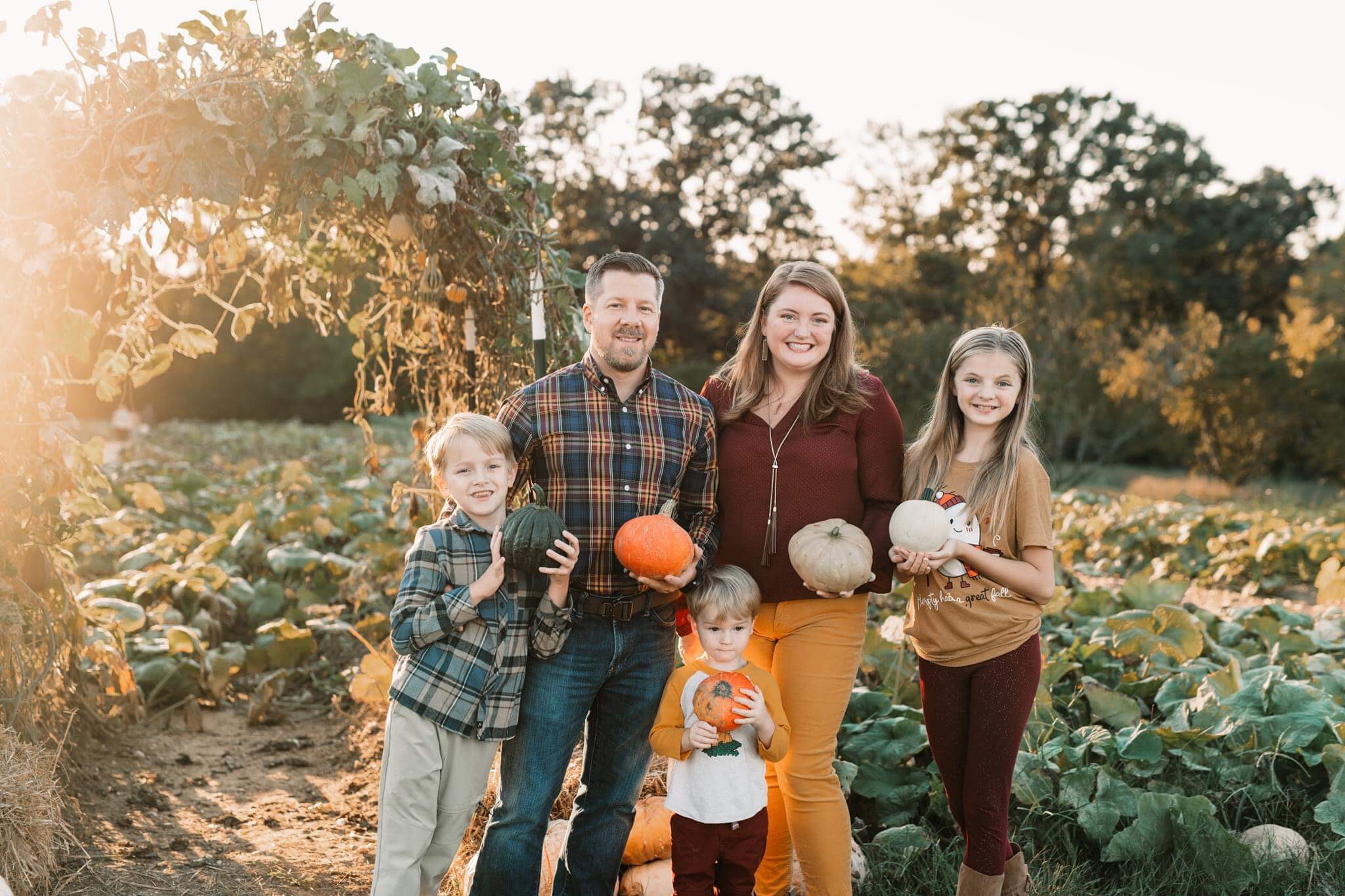 Fall activities in the heart of North Carolina