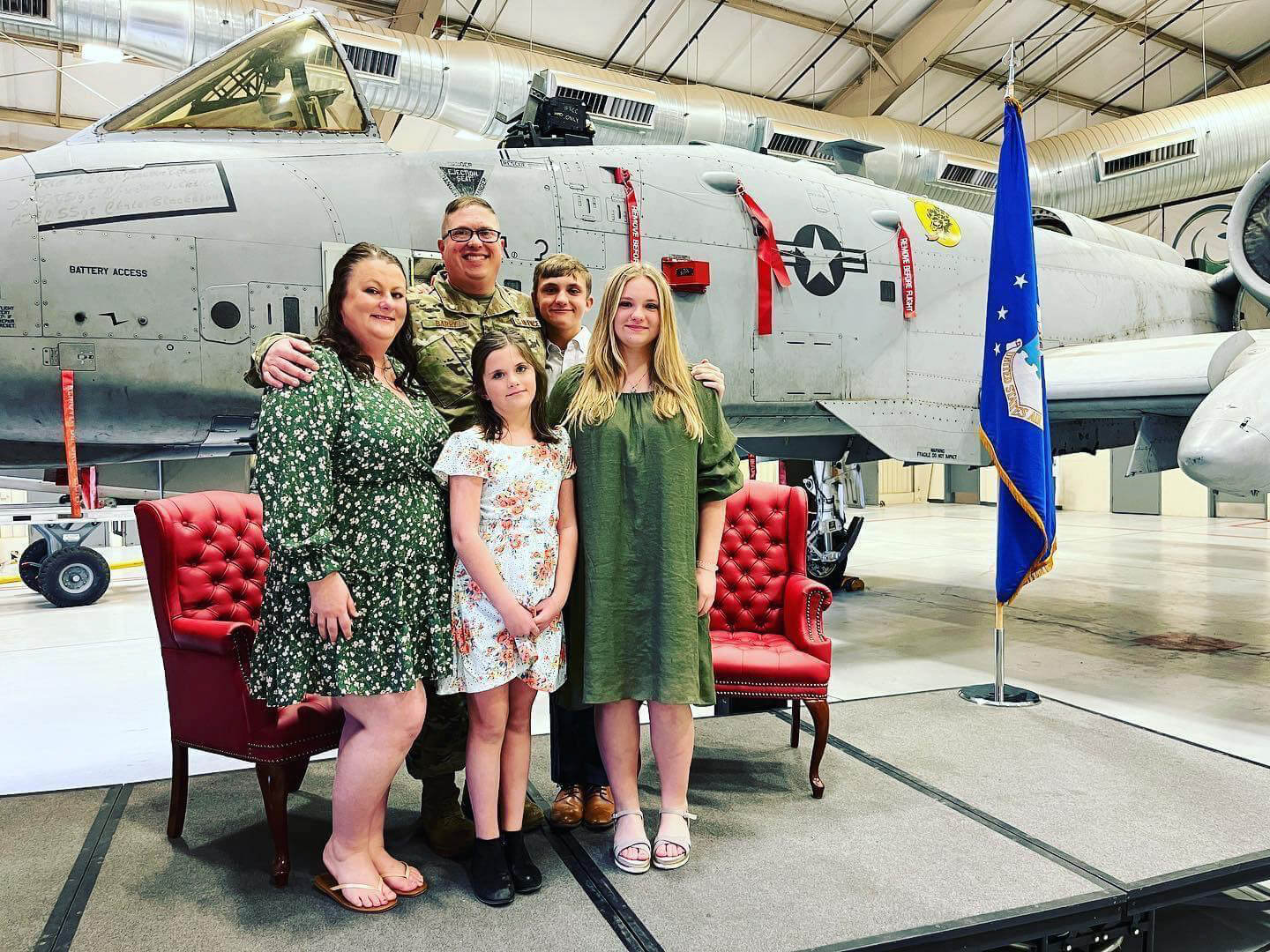 Unique military retirement celebration ideas
