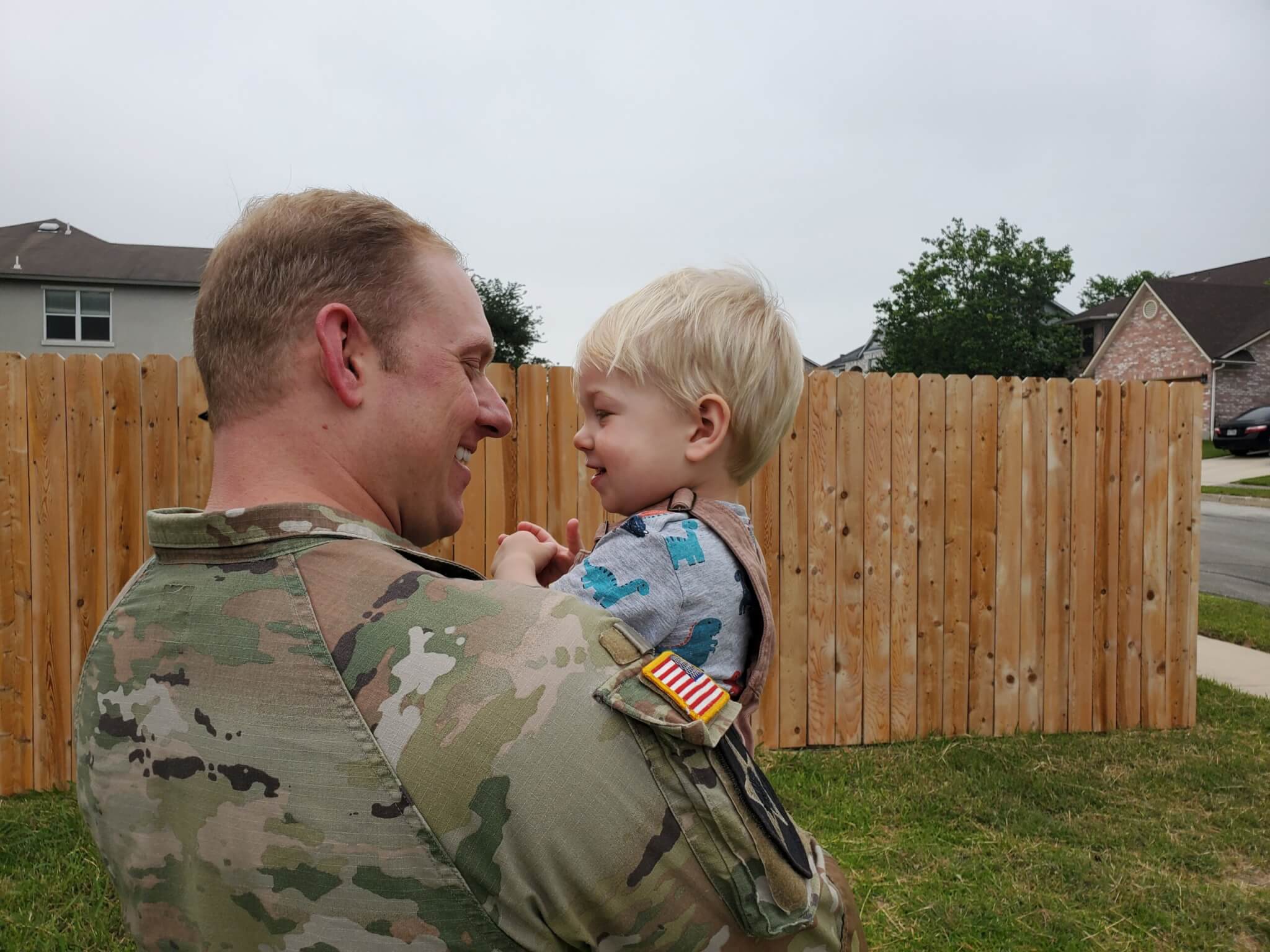Organization seeks to learn impact of child care access on military spouse mental health