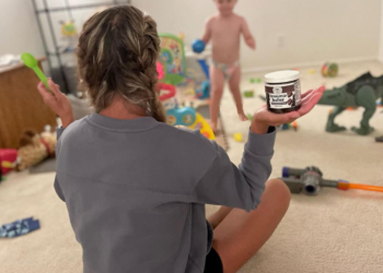 Marine spouse’s business pioneers healthier, better-for-you version of a nostalgic sweet treat