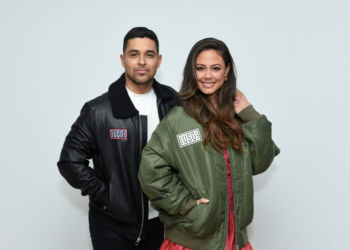 USO announces actress Vanessa Lachey as a global ambassador