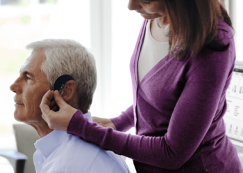 New advanced hearing aids are increasing veterans’ willingness to address hearing loss