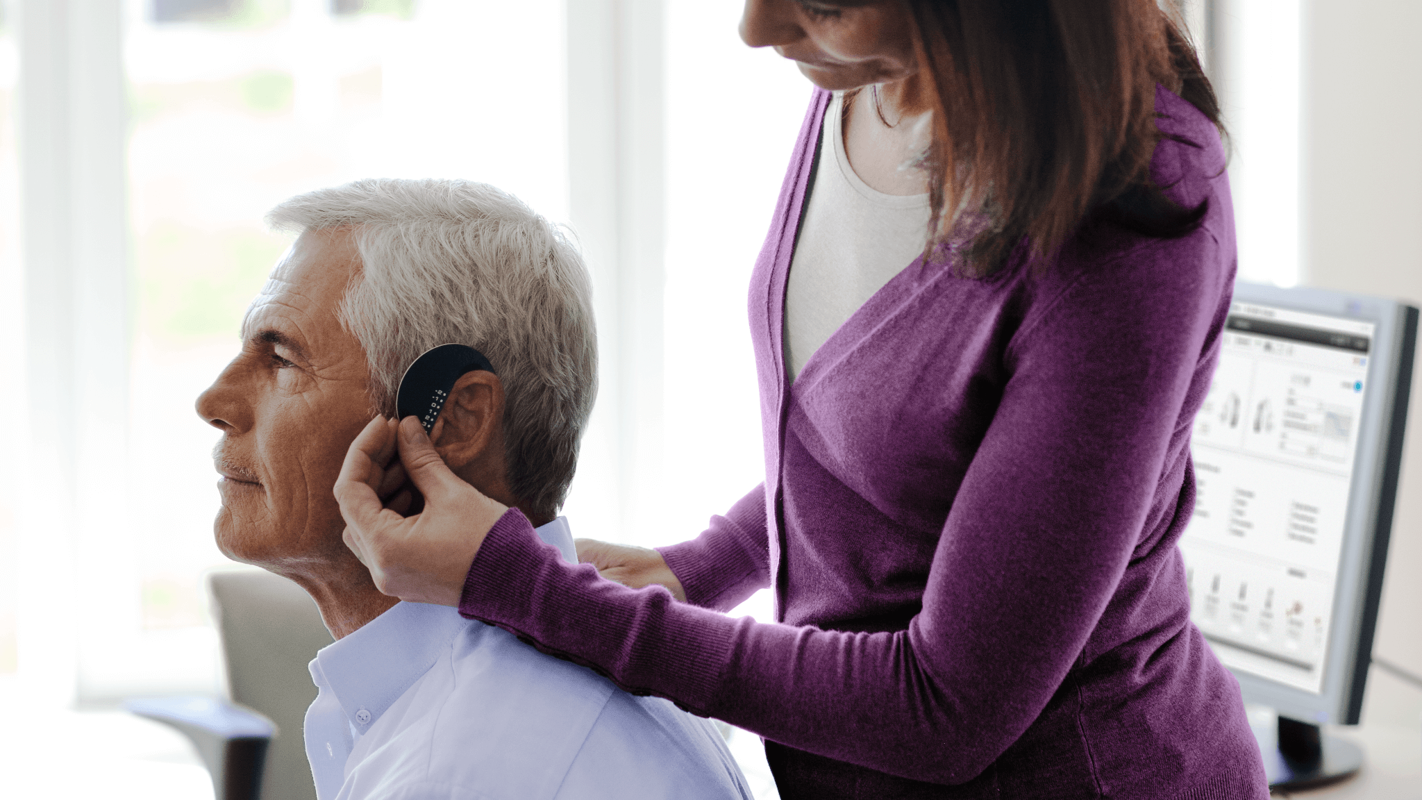 New advanced hearing aids are increasing veterans’ willingness to address hearing loss