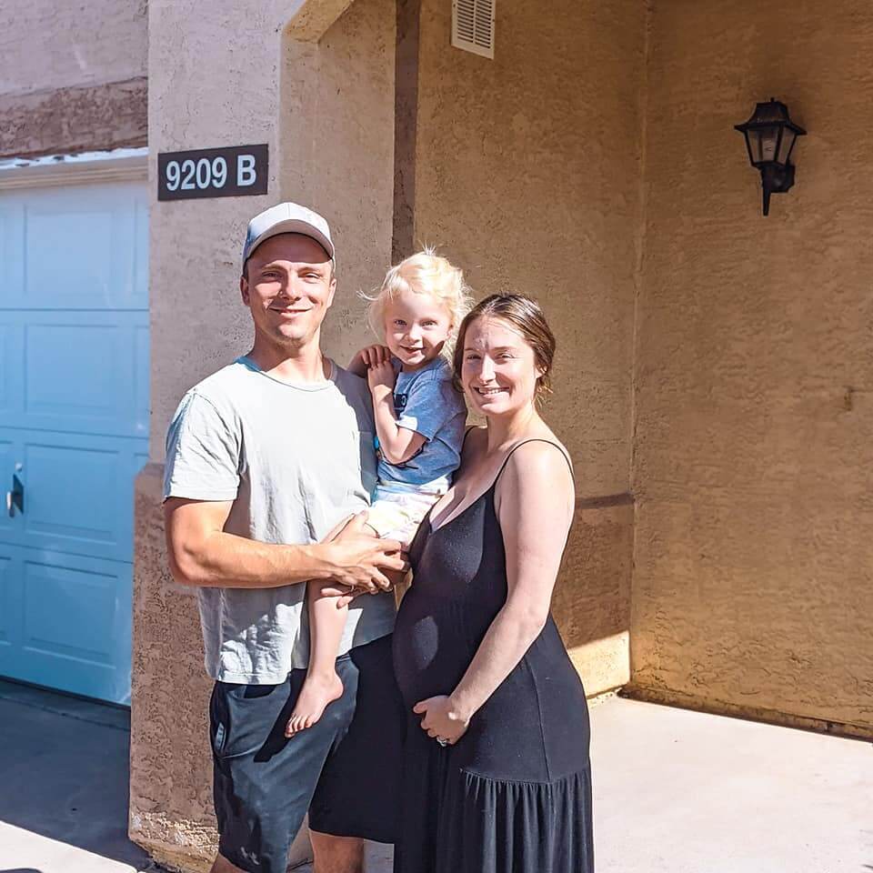 Pregnant and PCSing