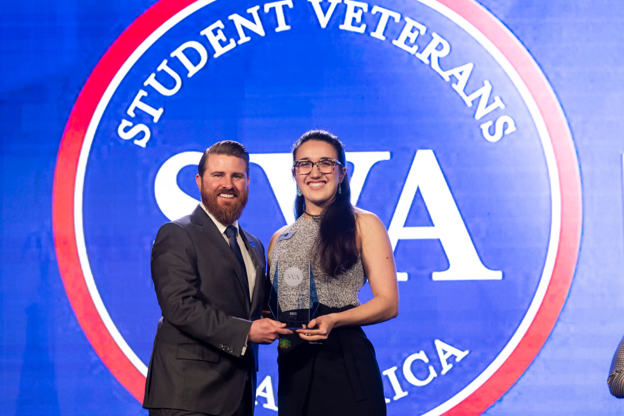 Student Veteran of the Year