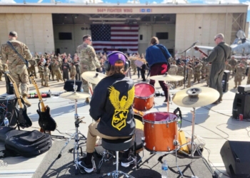 Fighter Country Talent Squad