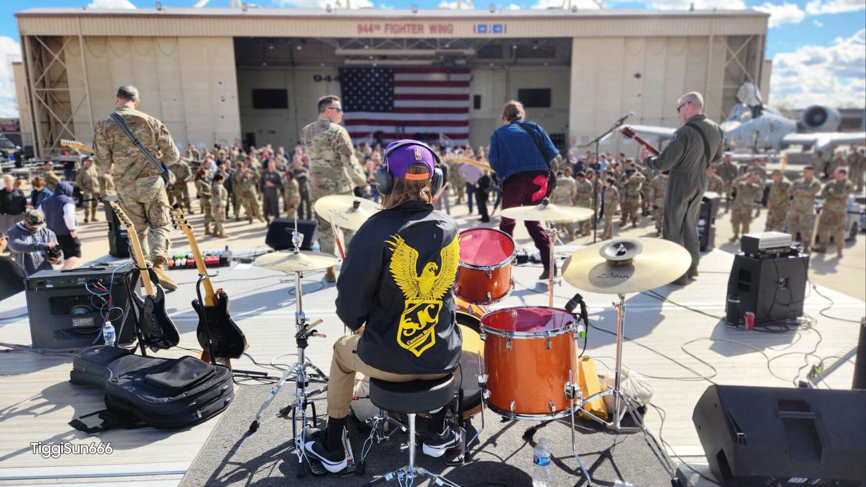 Fighter Country Talent Squad