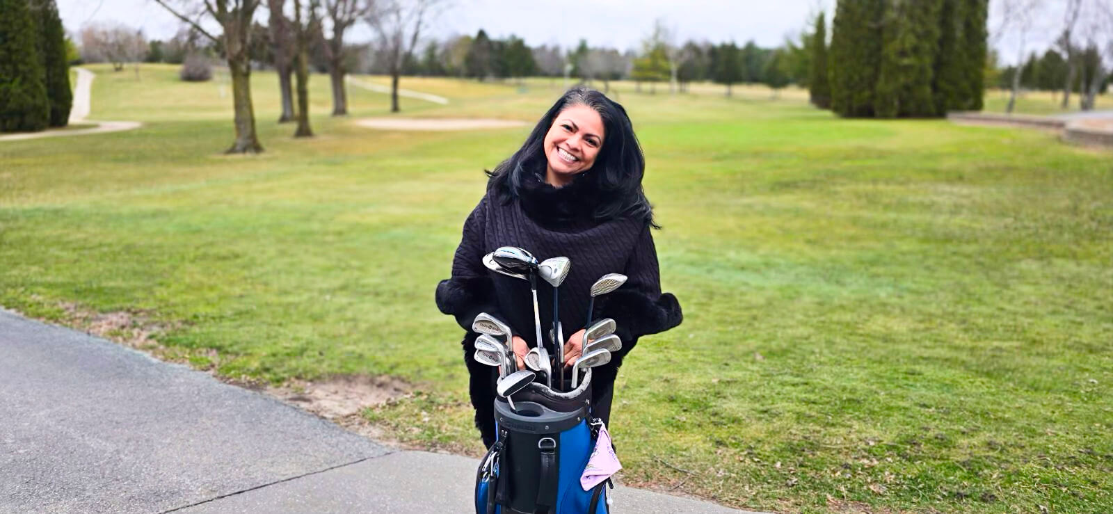 Golfing Buddy
