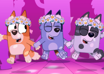 Feeling Bluey: For military families, recent episode is a move in the wrong direction