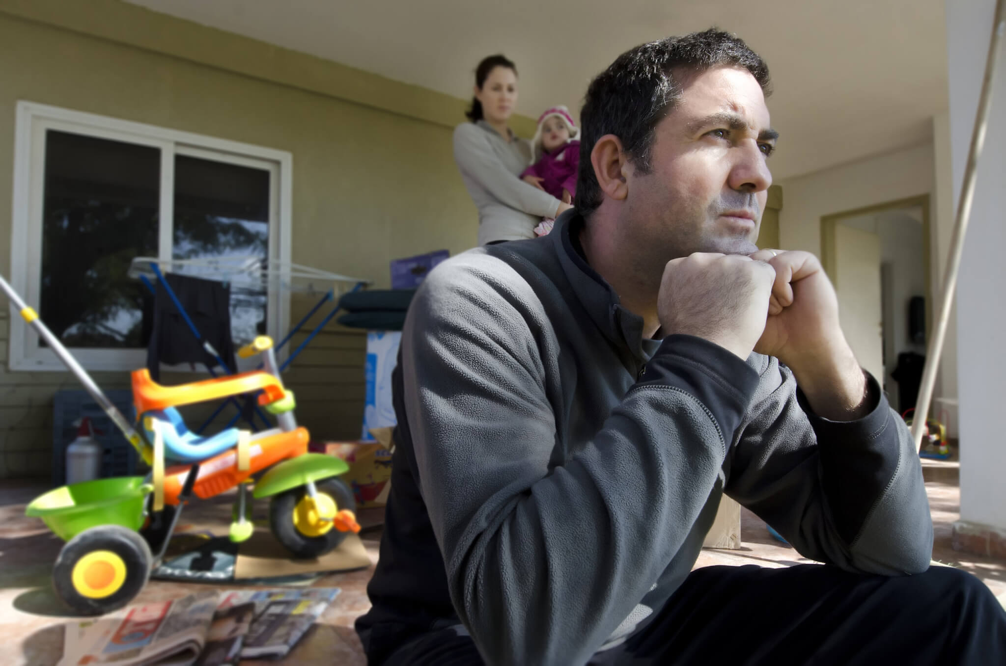 Expert: Economic conditions create ‘perfect storm’ for military households