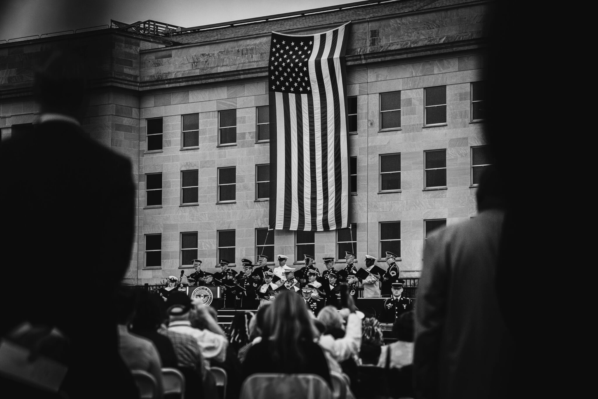 How military bases will honor Sept. 11
