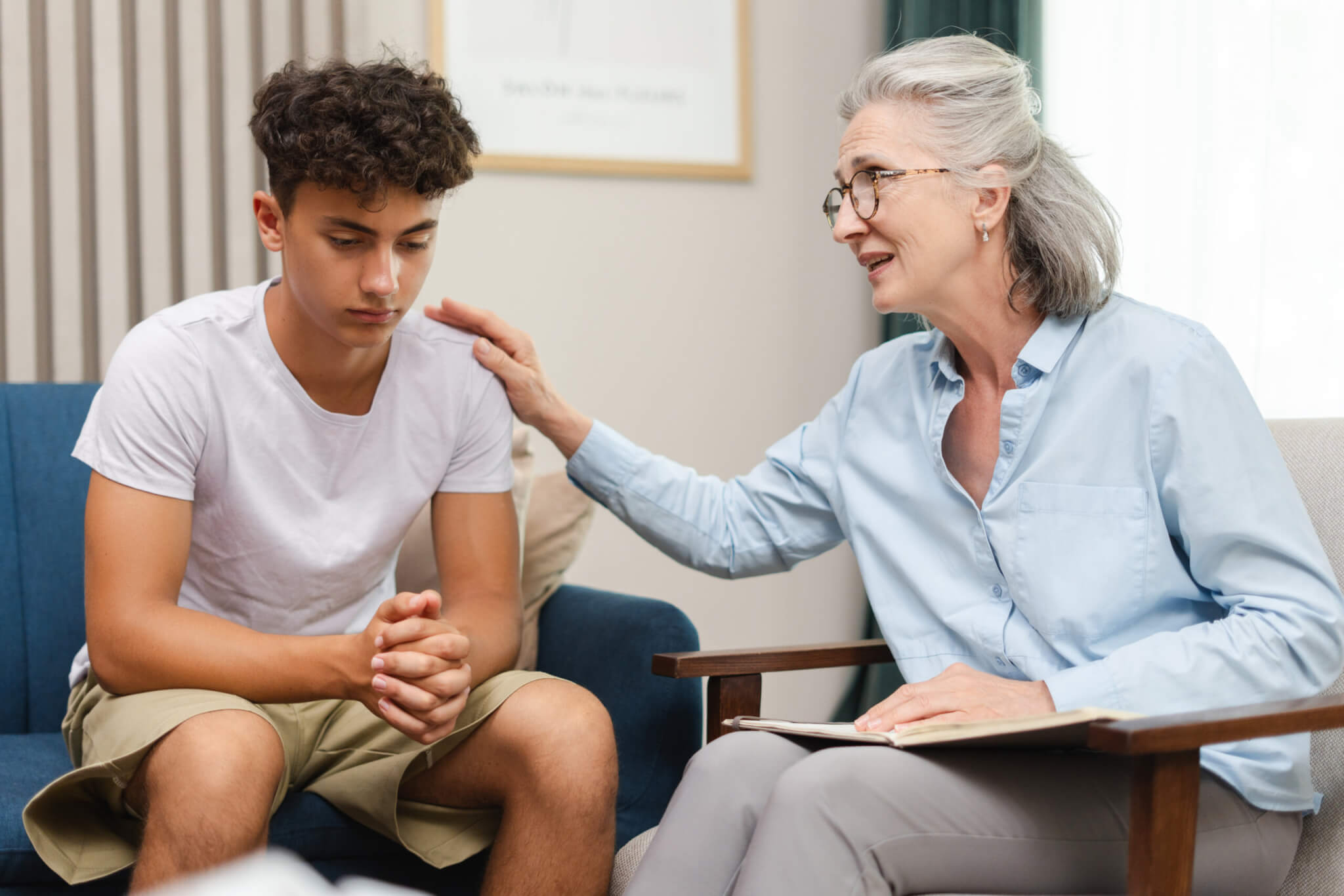 At the crossroads of change: why residential treatment might be the best option for your troubled military child