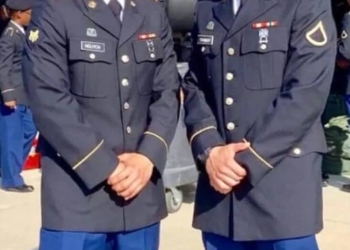 Army battle buddies