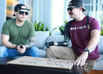 Marine veterans