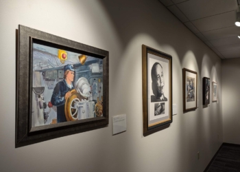 How women served: An overview of World War II women in uniform