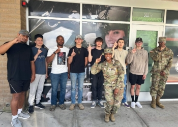 Army recruitment