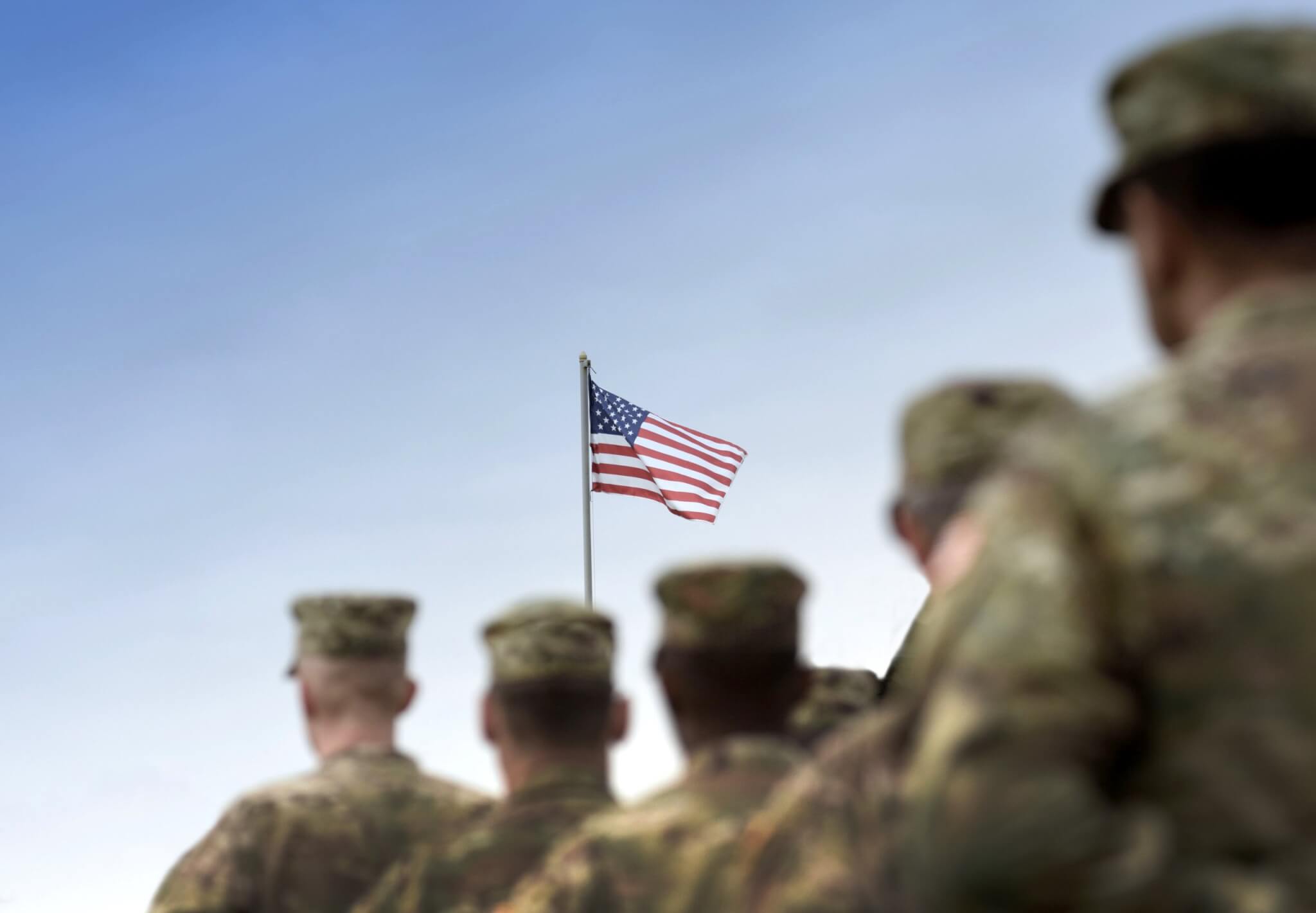 2024 Veterans Day deals, meals & discounts