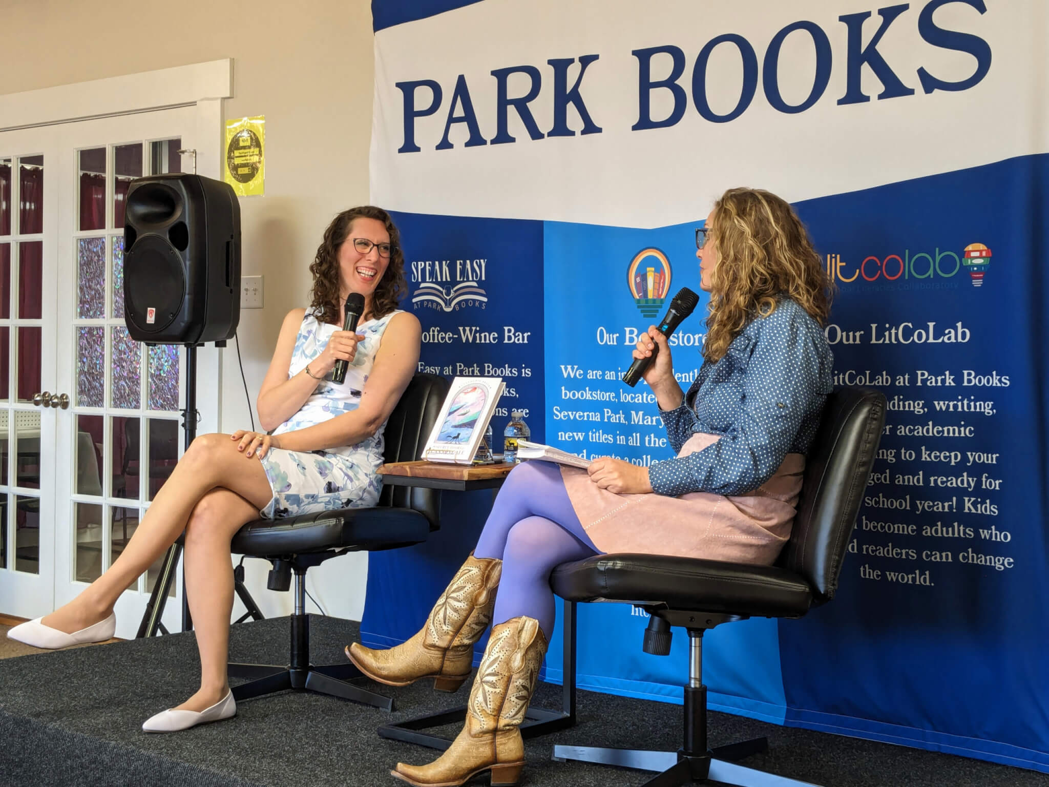 Debut novelist makes military child hero of fantastical adventure story