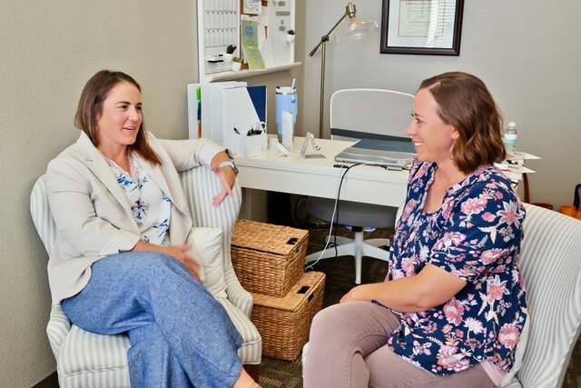 Intentional support helps families in crisis process trauma and rebuild emotional resilience. Photo courtesy: Abby Fricke