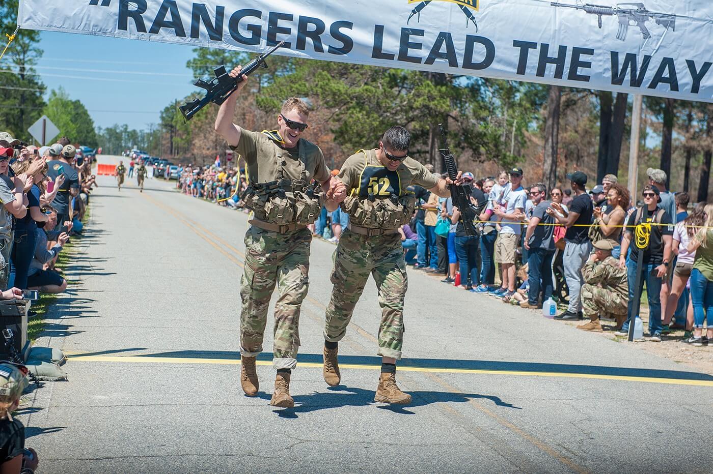 tim cox best ranger competition