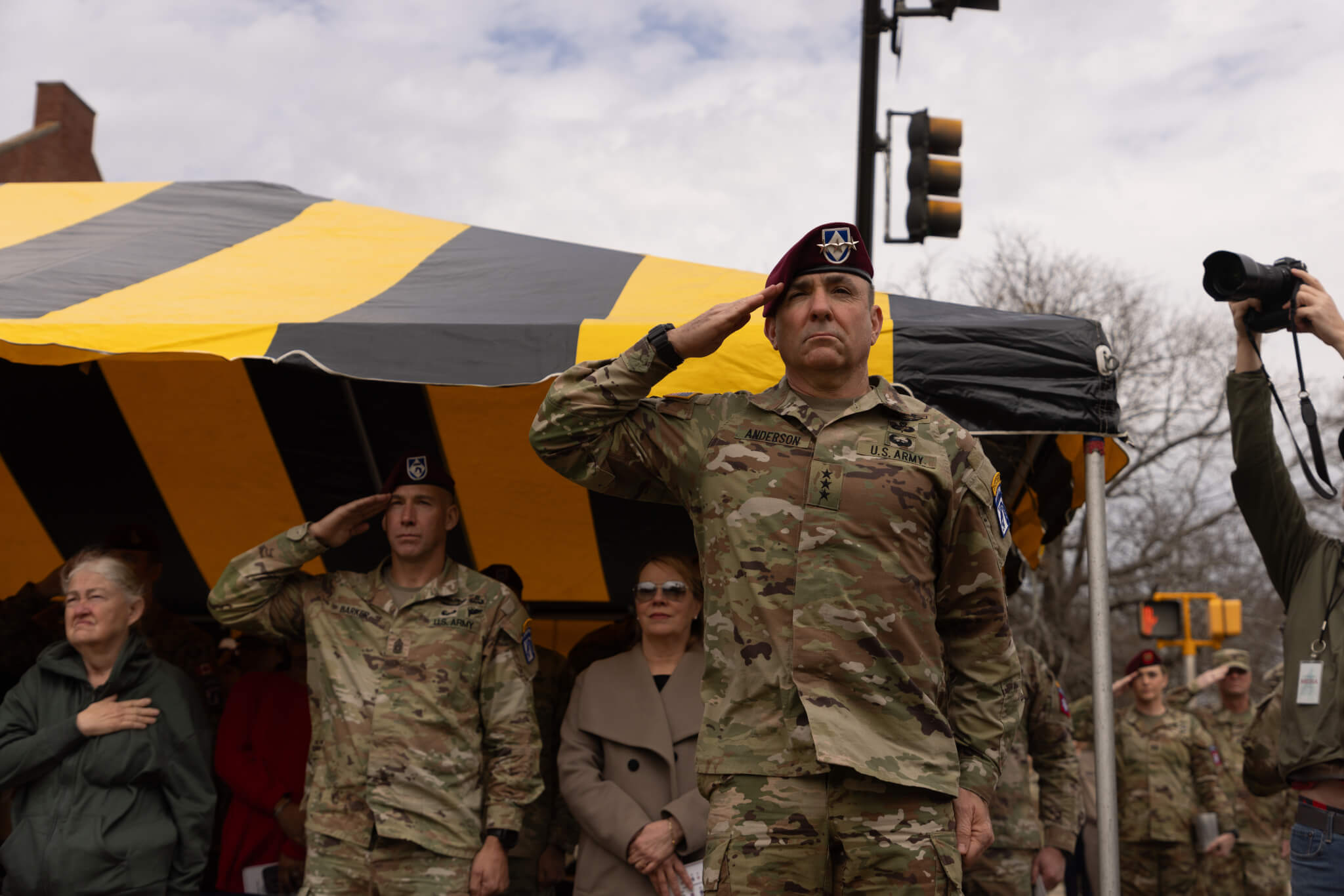Locals respond to Fort Bragg renaming 