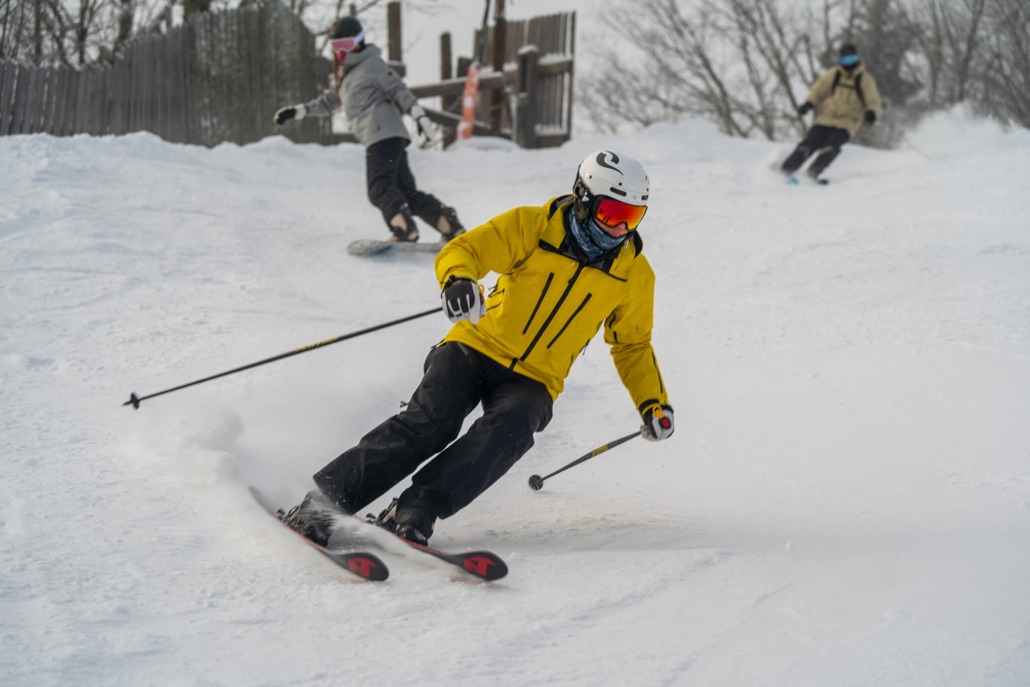 Resort with military ties gives those who served unmatched skiing access