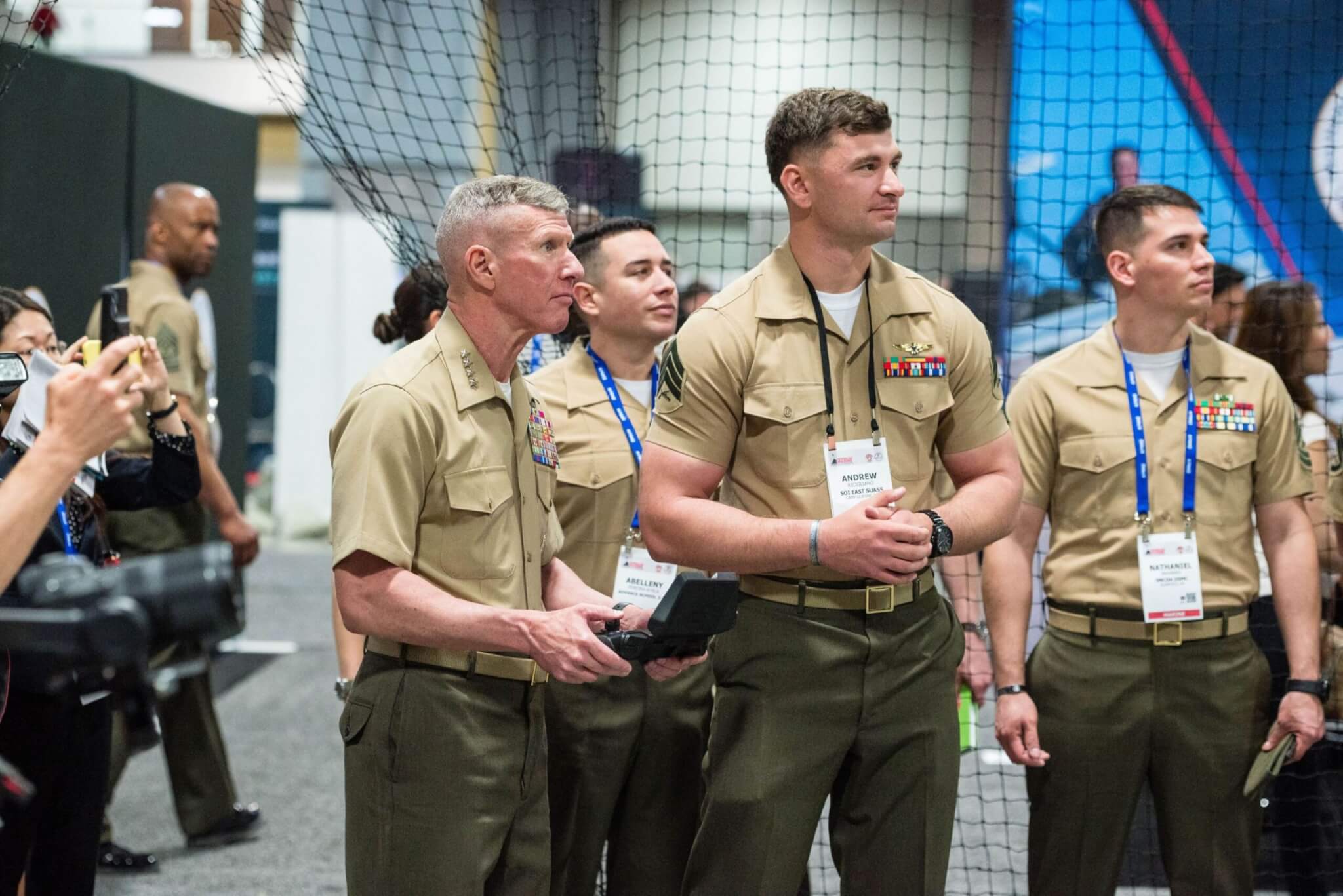 Modern Day Marine