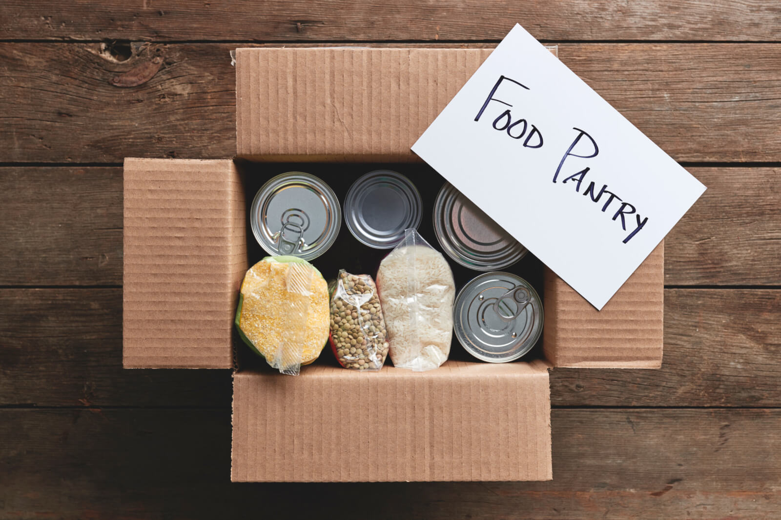 Organizers to host monthly pop-up pantry for LA-based military families amid high cost of living
