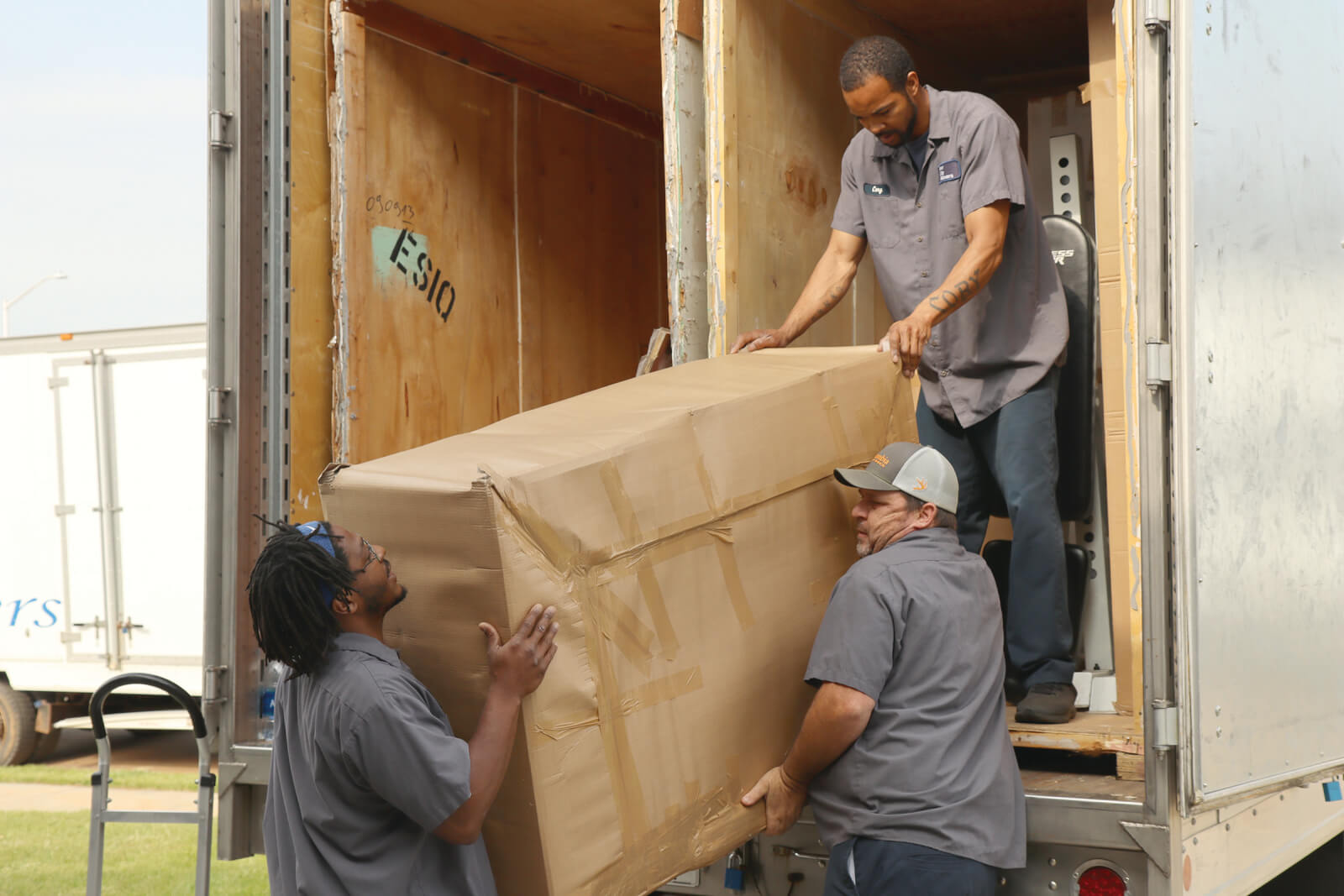 fewer PCS moves