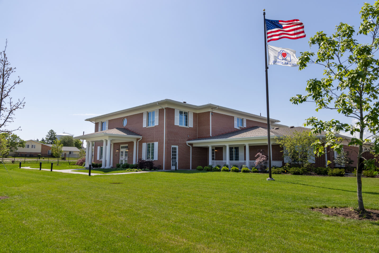 Fisher House opens 100th home at nation’s only integrated DoD/VA medical center