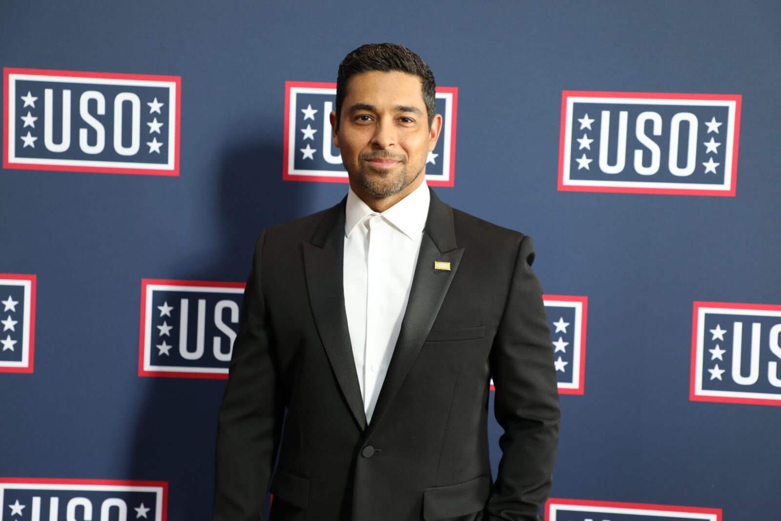 ‘NCIS’ actor Wilmer Valderrama recognized for ‘serving those who serve,’ calls for unity